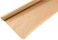 Party Time 1pc 300 x 90cm Eco Kraft Paper Roll Natural Biodegradable and Fully Recycled Material, Brown Kraft Wrapping Paper Roll For Packing, Crafts &amp; Gift Wrapping