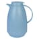 إبريق قهوة بمقبض  1.5 لتر -أزرق-