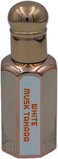 Hekayat Attar White Musk Tahara 12 Ml Concentrated Oil Perfume
