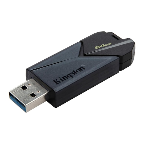 Kingston 64GB DataTraveler Exodia Onyx USB 3.2 Flash Drive