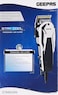 Geepas Water Resistant Hair Clipper Gtr8658