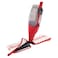 Vileda ProMist Max Flip Spray Flat Mop 167861 Red