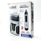 Sanford SF1979MS 2 in 1 Men's Shaver
