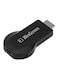 Mirascreen - MX DLNA Miracast TV Dongle Black