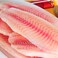 Fresh Tilapia Fillet Wild