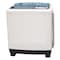 Ramtons Twin Tub Semi Automatic 10Kg Washer Rw116