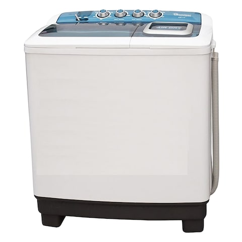 Ramtons Twin Tub Semi Automatic 10Kg Washer Rw116