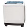Ramtons Twin Tub Semi Automatic 10Kg Washer Rw116
