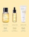 Cosrx Honey Glow Kit, Propolis Synergy Toner, Ampoule, Cream, Moisturizing, Hydrating, Nourishing