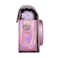 O Ozone Holographic Case For Fujifilm Instax Mini 11 Case Pu Leather Instant Camera Cover With Adjustable Strap [ Designed Cover For Fujifilm Instax Mini 11 Instant Camera Bag ] - Pink