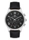 BIGOTTI MILANO MENS LEATHER STRAP WATCH - BG.1.10306-1