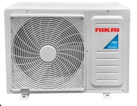 Nikai 30000BTU Split Air Conditioner With Pison Compressor R22 Refrigerant NSAC30138E22 (Installation Not Incuded)