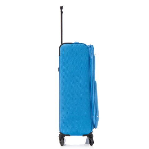 STARGOLD Lightweight Fabric 4 Pieces Luggage Set Trolley Bag With 4 Spinner Wheels