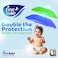 Fine Double Lock Baby Diapers Maxi Size 5 11-18kg 26 Diapers