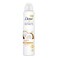 Dove Deodorant For Woman Anti Perspirant Coconut And Jasmine 250ML