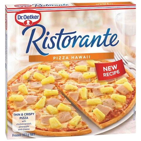 Dr.Oetker Ristorante Hawaiian Pizza 355g