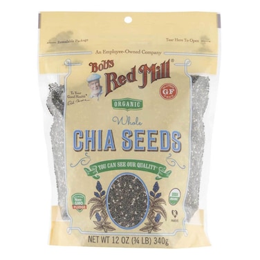 BRM Chia Seed 340g