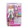 Mattel Barbie Doctor Fashion Doll Multicolour