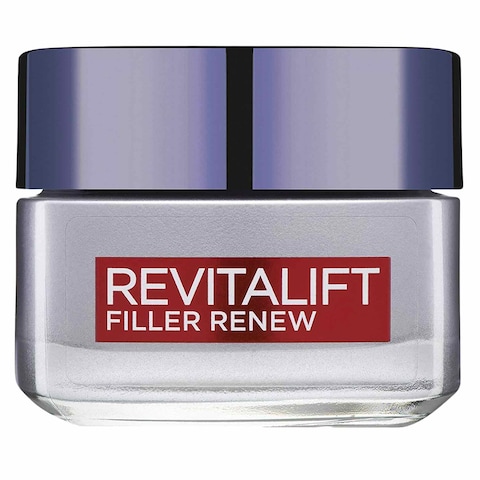 L&#39;Oreal Paris Revitalift Filler Deep Replumping Anti Ageing Day Cream 50ml