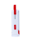Sonashi Solar Rechargeable LED Lantern SEL-714S Red