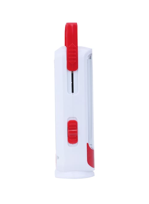 Sonashi Solar Rechargeable LED Lantern SEL-714S Red