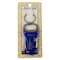 Ahlan UAE Winds Trading Dubai Multi-Functional Bottle Opener Blue And Silver