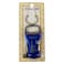 Ahlan UAE Winds Trading Dubai Multi-Functional Bottle Opener Blue And Silver