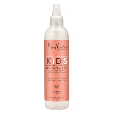 Shea Moisture Kids Coconut And Hibiscus Extra Moisturizing Detangler 237ml