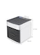 Generic - Mini Air-Conditioning Fan ALH1958190 Silver