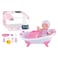 Power Joy Baby Cayla Bath Tube Set