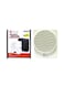 DLC Portable Amplifier Speaker 5, 10Watts -White