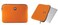 Crumpler Laptop Sleeve, BL13AIR-003 Base Layer 13" Air for Mac Book Air, Orange