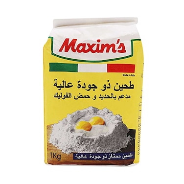 Maxims Flour of Premium Quality 1KG
