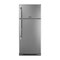 Kiriazi Refrigerator No Frost - 535 Liters - Silver - E570NV2