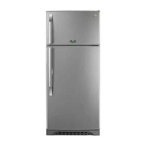 Kiriazi Refrigerator No Frost - 535 Liters - Silver - E570NV2