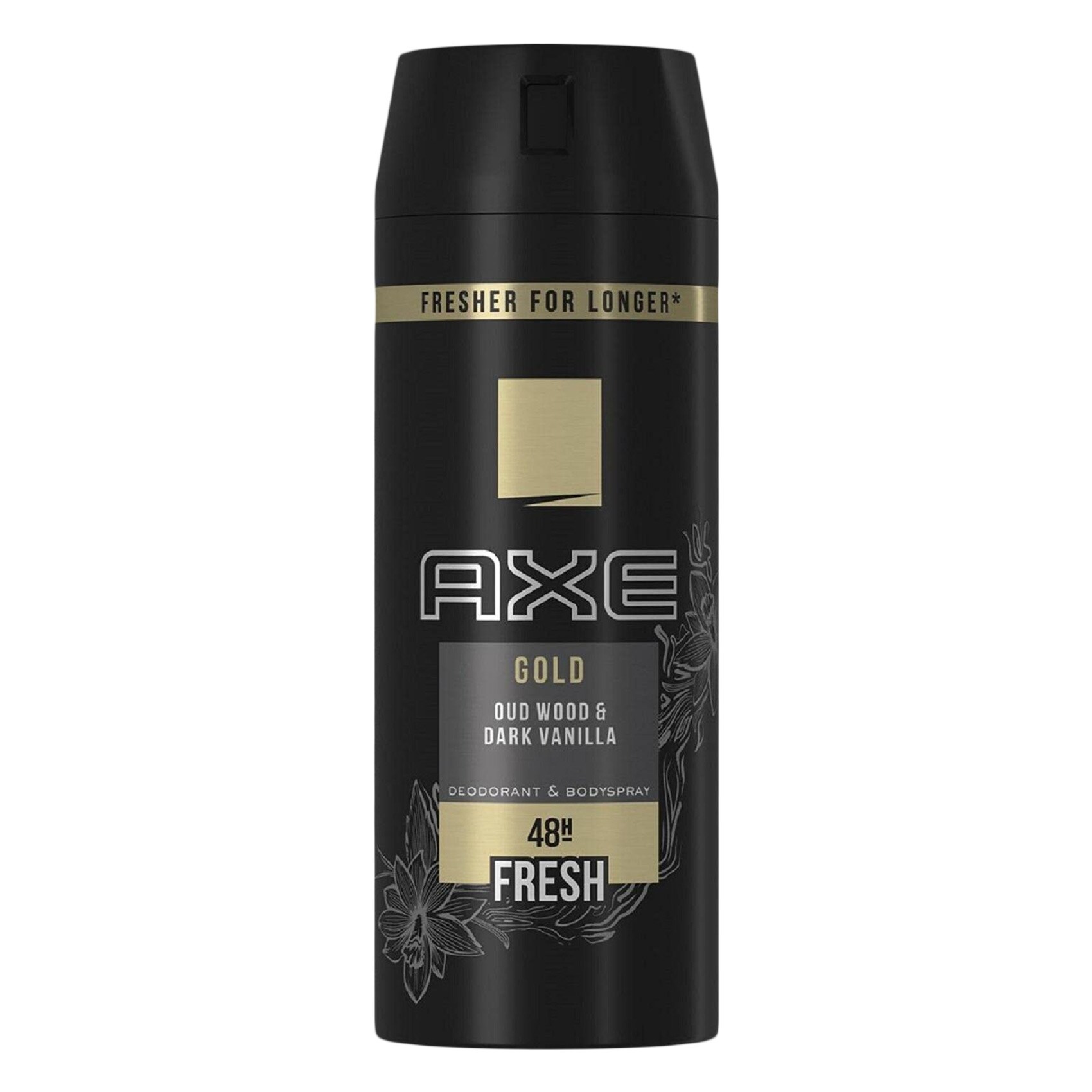 Buy Axe Gold Deodorant And Body Spray Oud Wood And Dark Vanilla