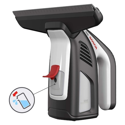 Bosch Solo Plus Glass Vac + Window Cleaner