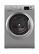 Ariston Front Loading Washing Machine - 9 Kg - Silver (Installation Not Included)