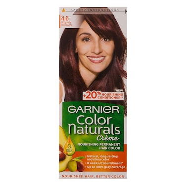 Garnier Color Naturals Hair Color Burgundy 4.6