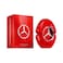 E.D.P 90ml +BL 100ml Woman In Red Mercedes Benz