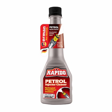 Rapido Petrol Injector Cleaner