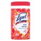 Lysol Disinfecting Wipes, Mango And Hibiscus Scent, 35 Count