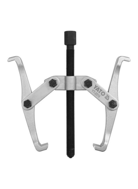2 Leg Arms Jaw Puller Silver/Black 8inch