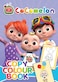Cocomelon Copy Colour Book 3304/CMCC