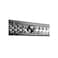 22-Inches Laser TBS -19041-O, Laser Light Bar with Aluminum Housing Material, PC Lens Material, High-Intensity Chips and Laser Chip with IP67 Waterproof Rating