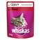 WHISKAS BITES BEEF LIVER 80G