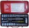 Multipurpose Combination Socket Wrench Set - 40 Pieces