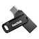 SanDisk Ultra Dual Drive Go USB Type-C Flash Drive 1TB Black