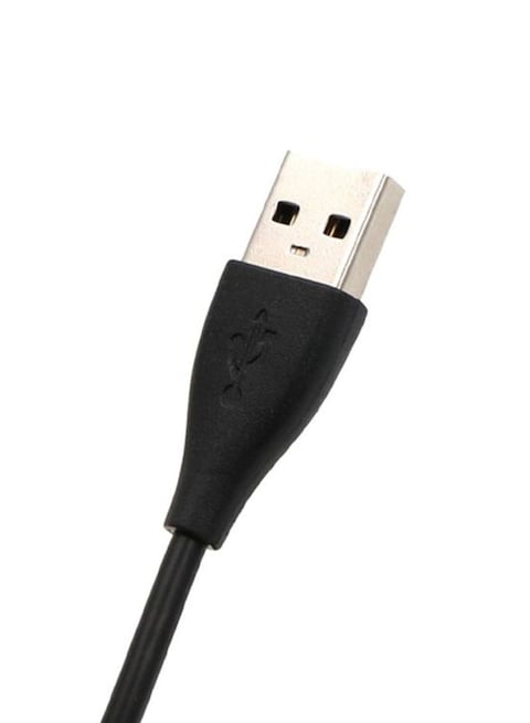 Generic - Fast Charger Charging Sync Data Cable For Garmin Fenix 5 5S 15centimeter Black