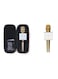Generic Bluetooth Karaoke Microphone Q7 Gold/White
